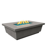 American Fyre Designs Contempo Rectangle Fire Table | GW STORE