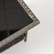 Well Traveled Living Jareth Wicker Patio Set | GW STORE