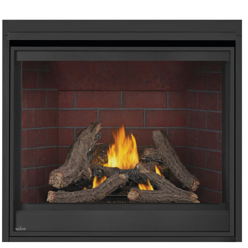 Napoleon Old Town Red Brick Panel for Altitude X 42 Fireplace