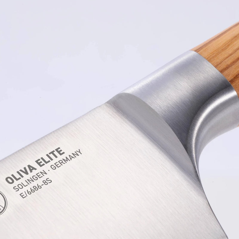 Messermeister Oliva Elite 8" Chef’s Knife | GW STORE