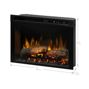 Dimplex Nova 26 Inch plug-in electric firebox | GW STORE