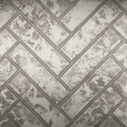Napoleon Glacier Herringbone Brick Decorative Panel for Elevation X 42" | GW STORE