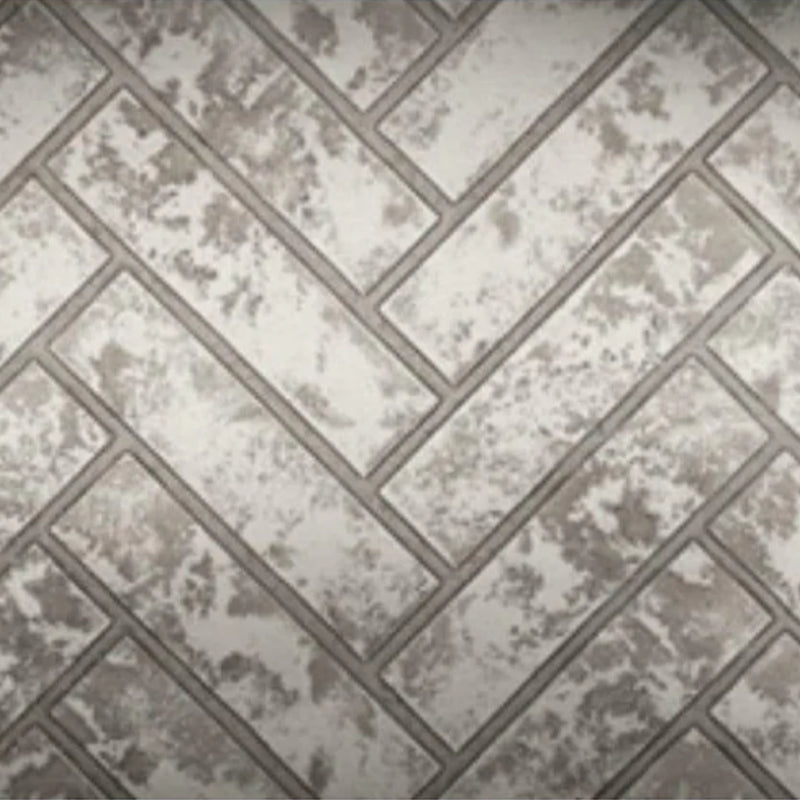 Napoleon Glacier Herringbone Brick Decorative Panel for Elevation X 42" | GW STORE