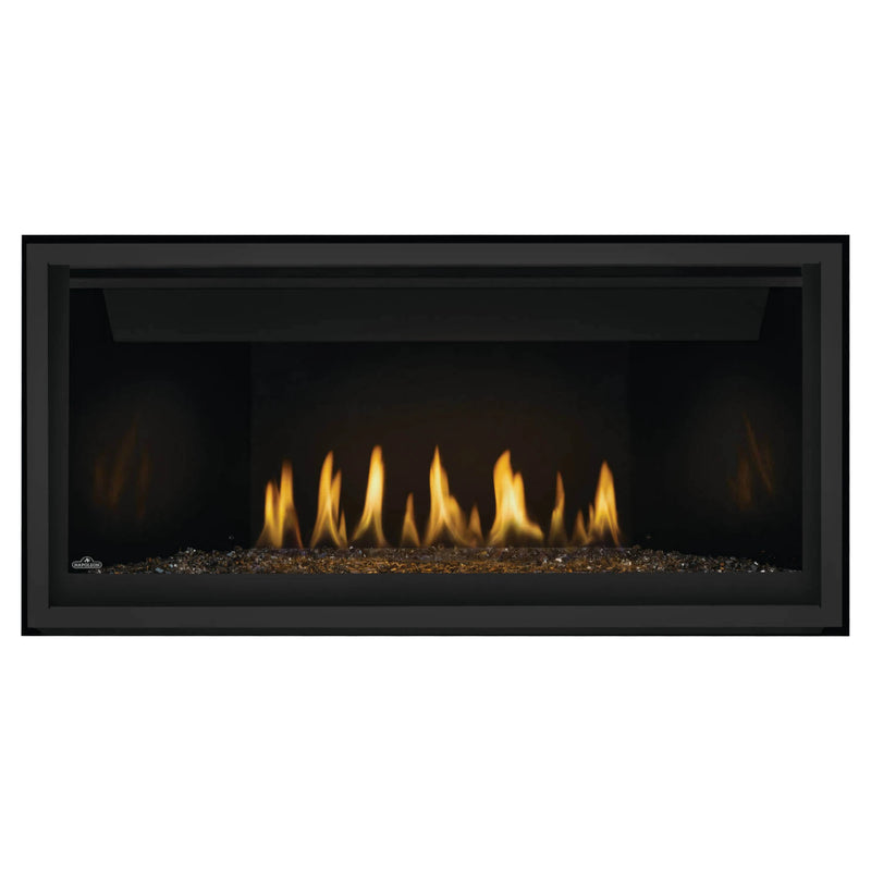 Napoleon BLP42NTE Ascent Linear Premium 42 Direct Vent Fireplace Natural Gas Electronic Ignition | GW STORE