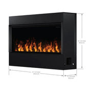 Dimplex Opti-Myst 46 Inch Linear Built-In Electric Fireplace | GW STORE