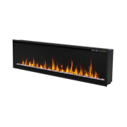 Vital Essence 60 Inch Linear Electric Fireplace | GW STORE
