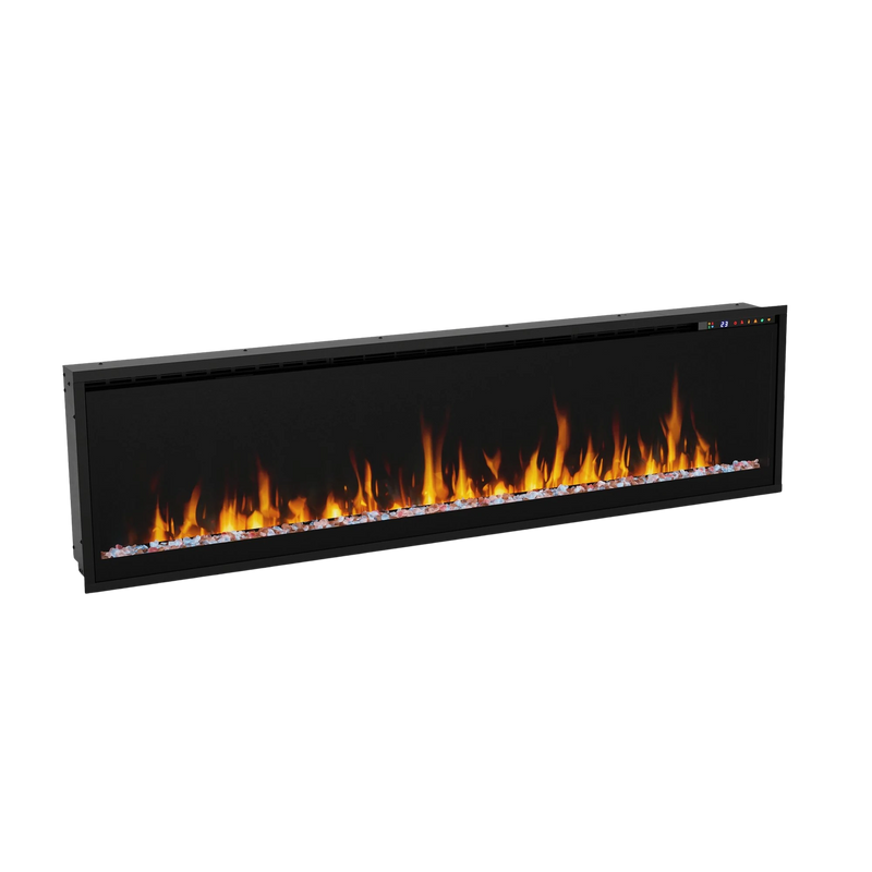 Vital Essence 60 Inch Linear Electric Fireplace | GW STORE