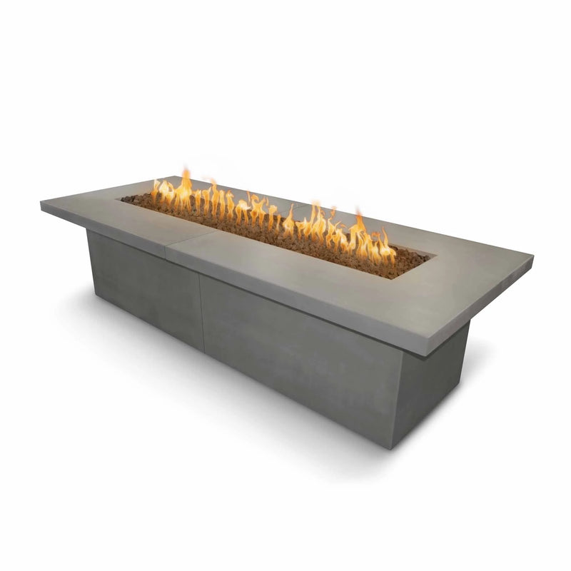 The Outdoor Plus Natural Gas Newport Fire Table | GW STORE