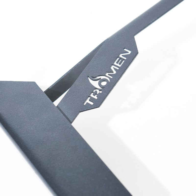 Tromen Shovel, Poker & Scrubber 3 Pcs Kit | GW STORE