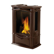Napoleon Castlemore™ Direct Vent Stove, Natural Gas, Electronic Ignition | GW STORE
