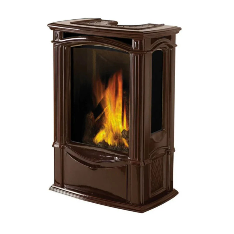 Napoleon Castlemore™ Direct Vent Stove, Natural Gas, Electronic Ignition | GW STORE