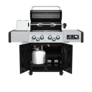 Broil King Regal Q 490 Pro IR Natural Gas Grill | GW STORE