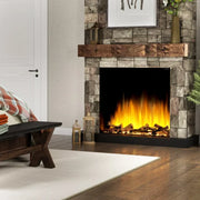 Dimplex Ignite Aspire 48 Inch Built-In Firebox Electric Fireplace | GW STORE
