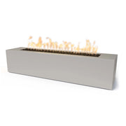 The Outdoor Plus Carmen Concrete Natural Gas Fire Pit | GW STORE