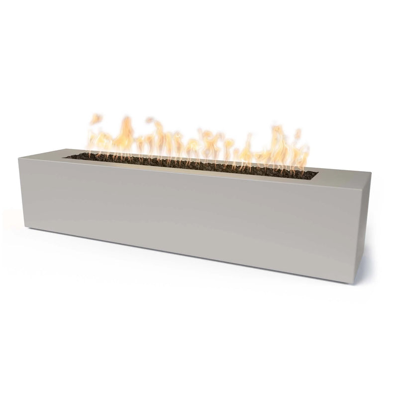 The Outdoor Plus Carmen Concrete Natural Gas Fire Pit | GW STORE