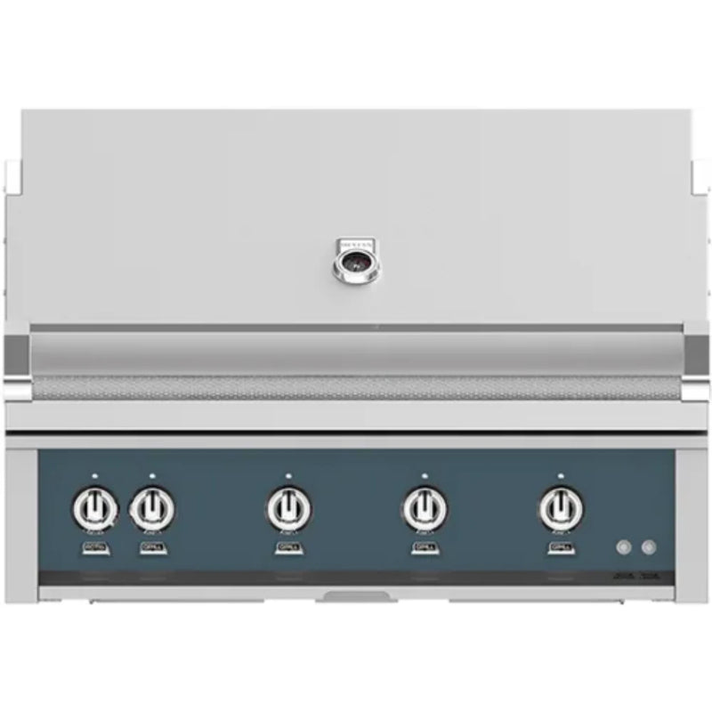 Hestan 42-Inch Built-In Grill with Rotisserie - Stainless Steel | GW STORE