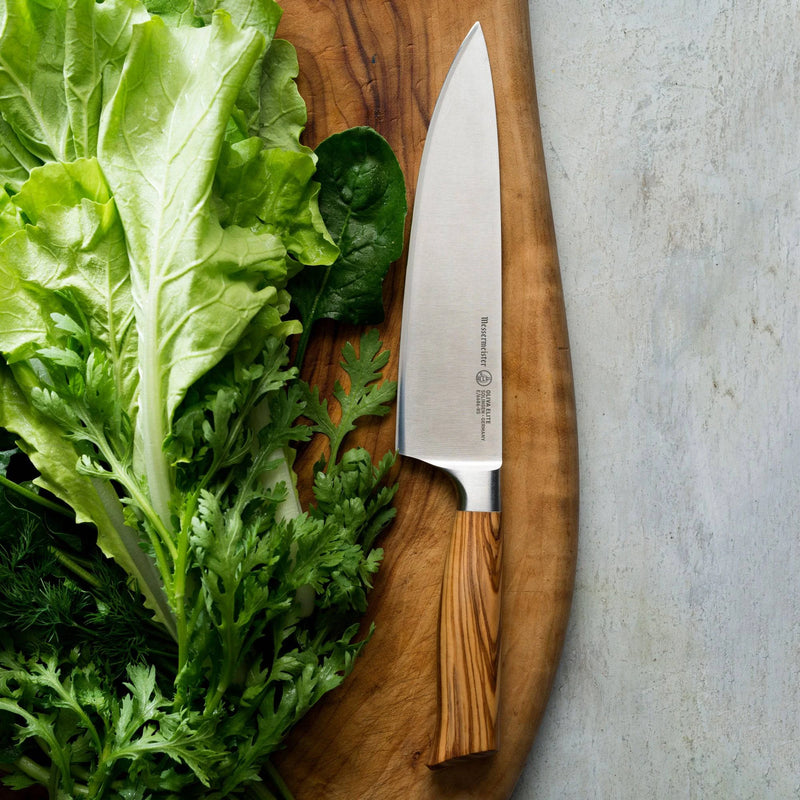 Messermeister Oliva Elite 8" Chef’s Knife | GW STORE