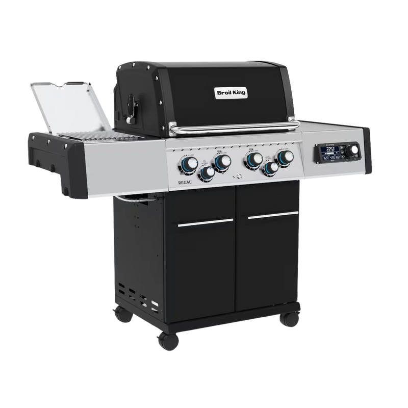 Broil King Regal Q 490 Pro IR Natural Gas Grill | GW STORE