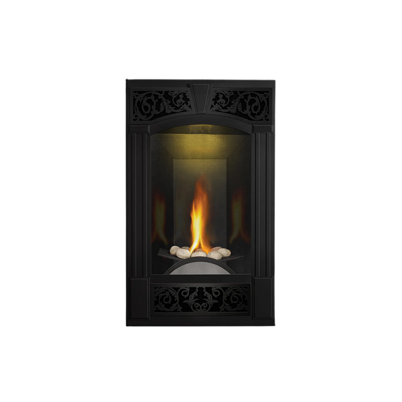 Napoleon Vittoria Burner Assembly Mineral Rock Set