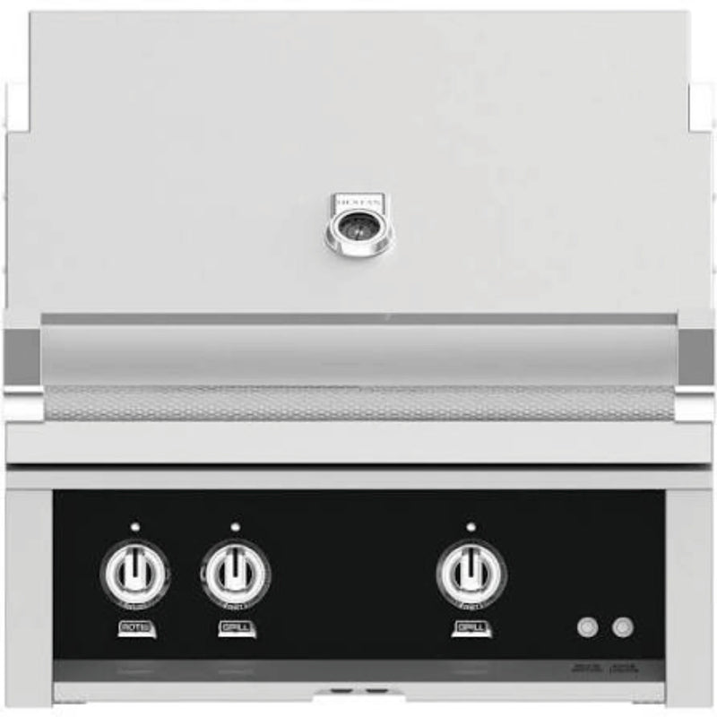 Hestan GABR30LP 30 Inch Built-In Liquid Propane Grill - Stainless Steel | GW STORE