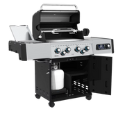 Broil King Regal Q 490 Pro IR Natural Gas Grill | GW STORE