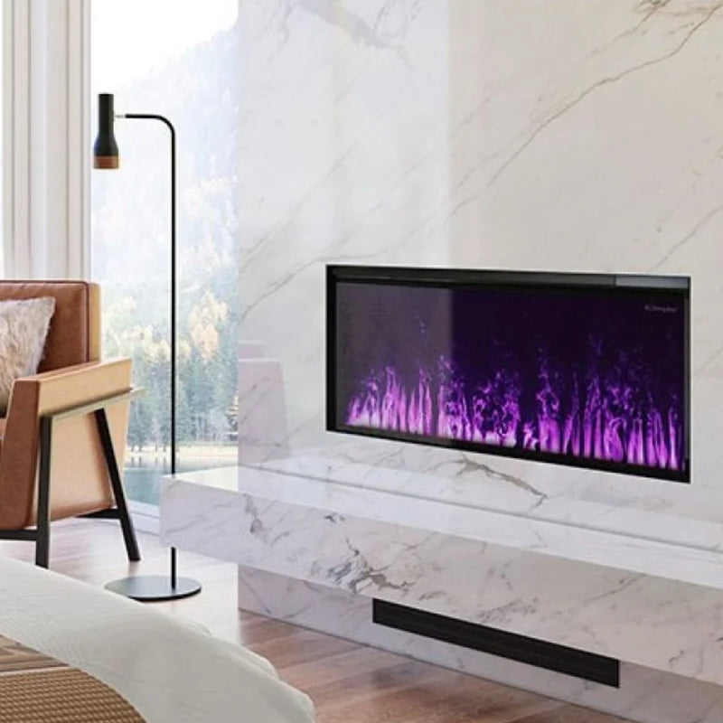 Dimplex Opti-Myst 46 Inch Linear Built-In Electric Fireplace | GW STORE