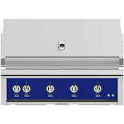 Hestan 42-Inch Built-In Grill with Rotisserie - Stainless Steel | GW STORE