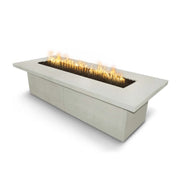The Outdoor Plus Natural Gas Newport Fire Table | GW STORE