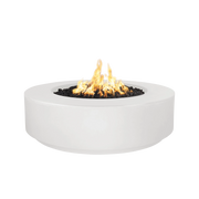 The Outdoor Plus Florence Natural Gas 12″ Tall Fire Pit | GW STORE