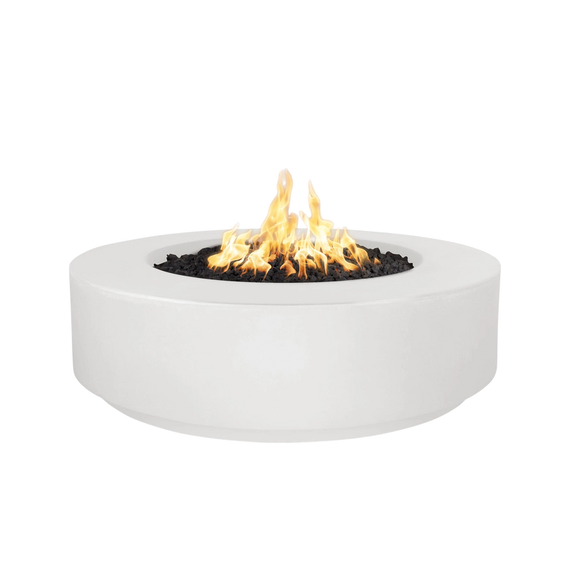 The Outdoor Plus Florence Natural Gas 12″ Tall Fire Pit | GW STORE