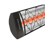 Infratech Single Element 39-inch Heater Mediterranean Motif Upgrade Kit | GW STORE