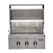 Coyote SL-Series 30-Inches 2-Burner Built-in Gas Grill | GW STORE