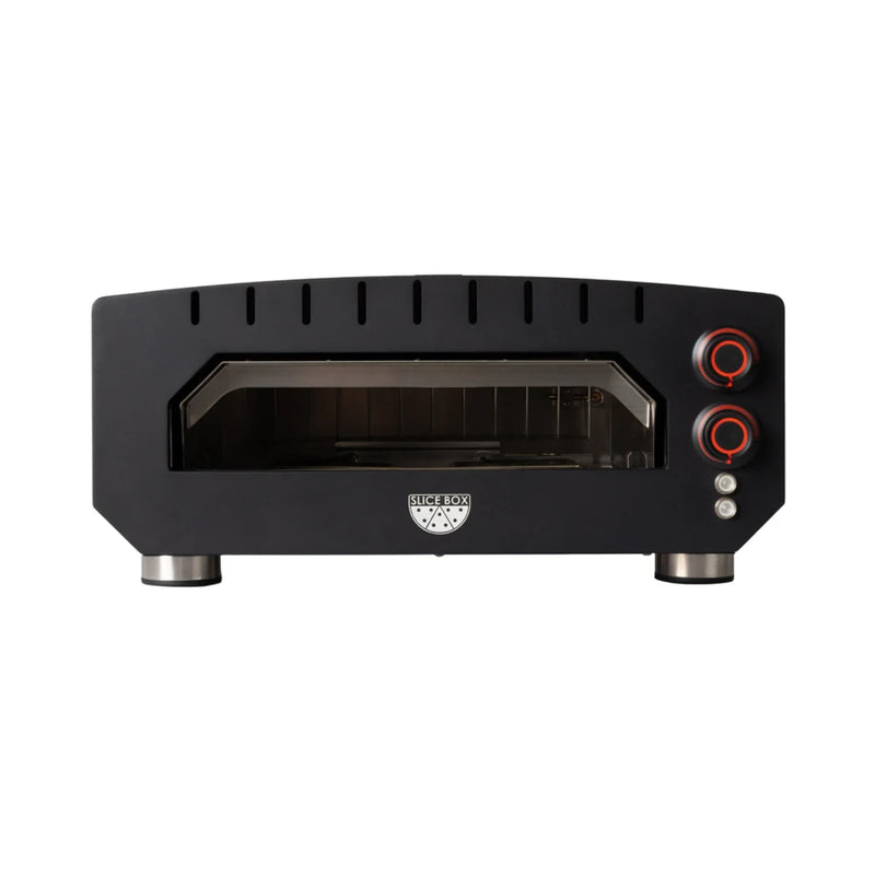 Well Traveled Living Slice Box Outdoor Electric Pizza Oven | GW STORE