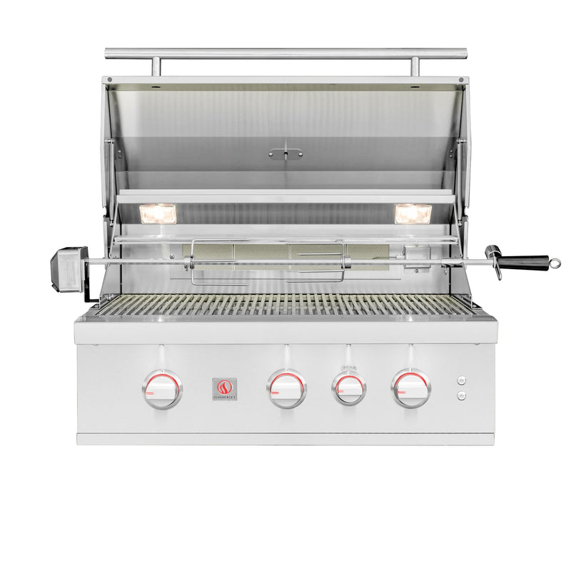 Summerset TRL Pro 32-Inch Built-In Gas Grill | GW STORE