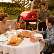 Alfa Moderno 5 Pizze Gas Oven | GW STORE