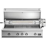 DCS Series 7 48-Inch Built-In Gas Grill w/ Rotisserie & Infrared Burner | GW STORE