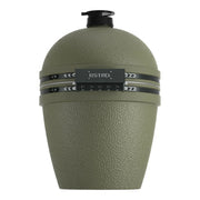 BSTRD XL Solo Alpine Green Built-In Kamado Charcoal Grill | GW STORE