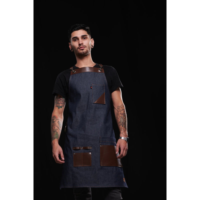 No Te Manches Moe BBQ Apron | GW STORE