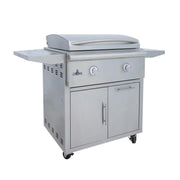 Blaze LTE+ 30-Inch Freestanding Gas Griddle w/ Lift | GW STORE