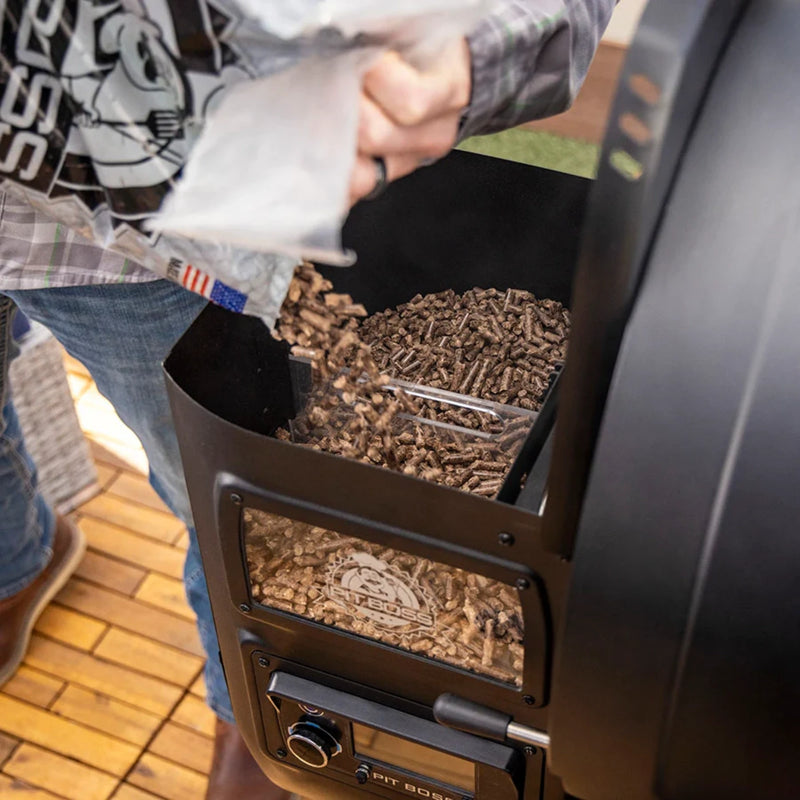Pit Boss Apple Blend Hardwood Pellets, 40lb | GW STORE