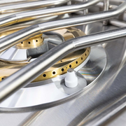 Coyote 12-Inch Built-In Single Side Burner | GW STORE