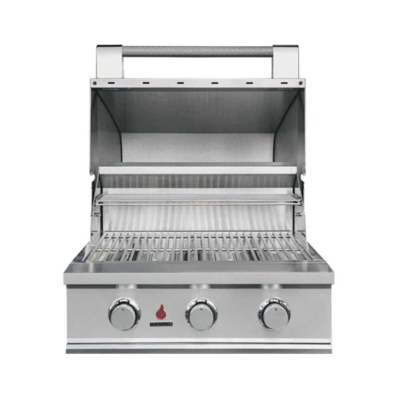 TrueFlame TFE 25-Inch Built-In Gas Grill | GW STORE