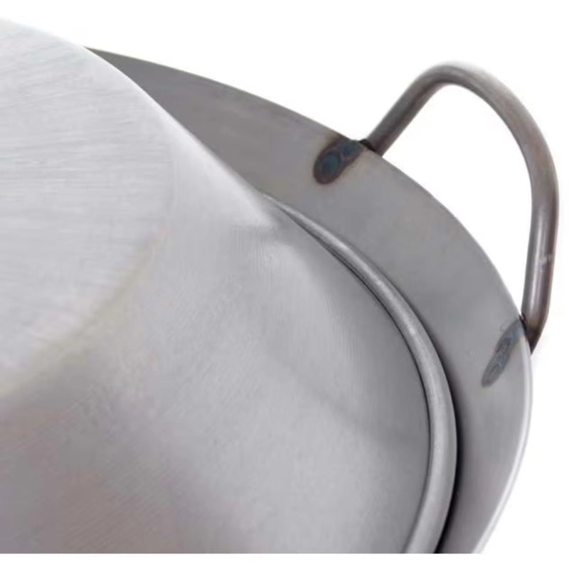 DCS Stainless Steel Commercial Wok | GW STORE