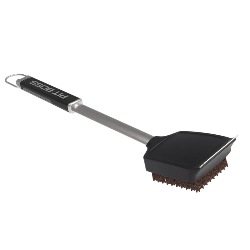 Pit Boss Soft Touch Palmyra BBQ Cleaning Brush | GW STORE