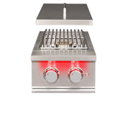 TrueFlame Double Side Burner | GW STORE