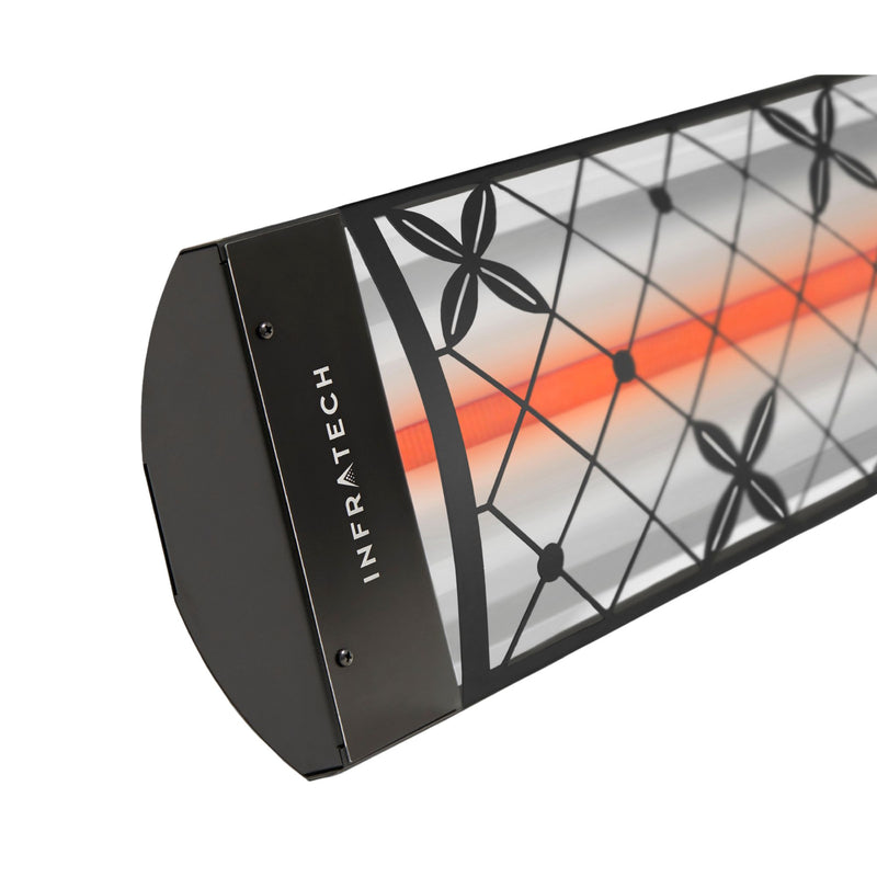 Infratech Single Element 48-inch Heater Traditional Motif Upgrade Kit | GW STORE