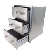 Coyote C3-3DC 18-Inch Triple Drawer | GW STORE