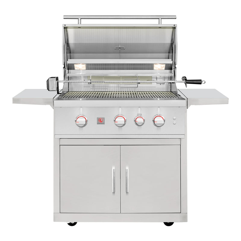 Summerset Cart for 32-Inch TRL Pro Grill | GW STORE