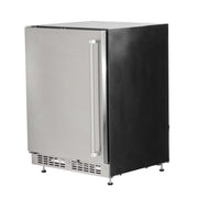 Coyote 24 Inch 5.1 Cu. Ft. Built-In Refrigerator | GW STORE