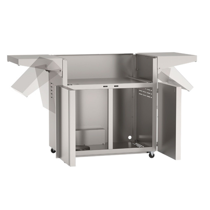 AOG 36-Inch Gas Grill Cart Stainless Steel | GW STORE